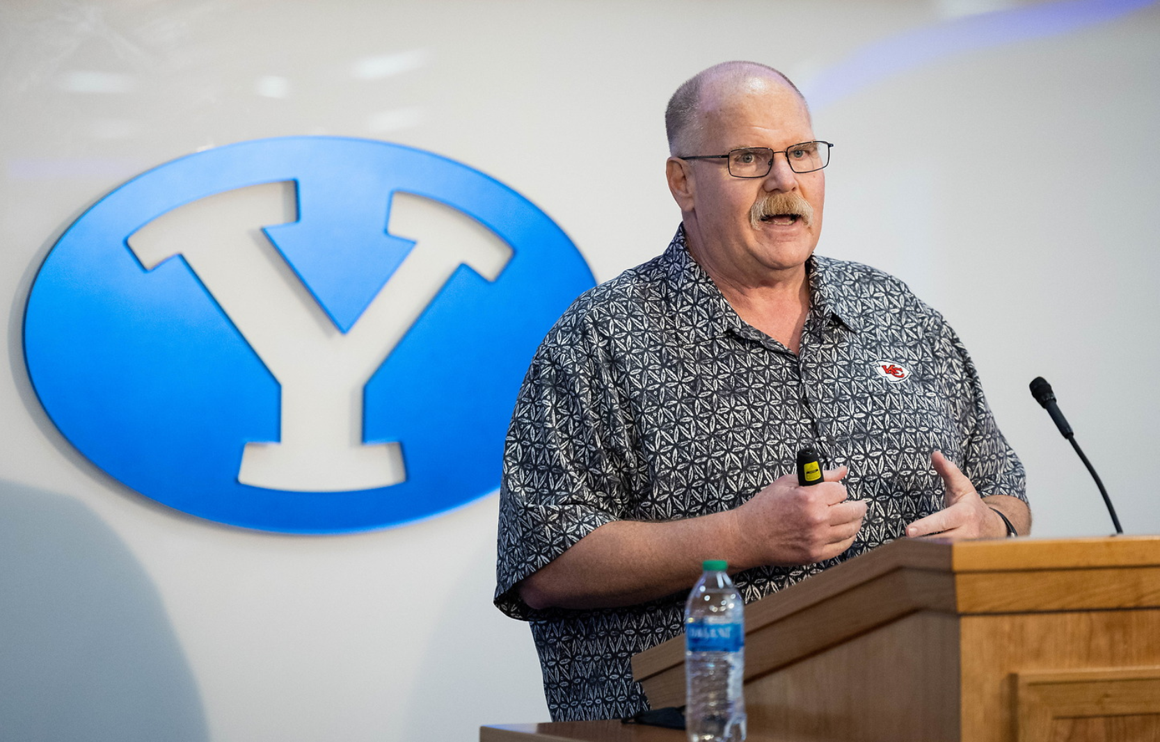 Andy Reid