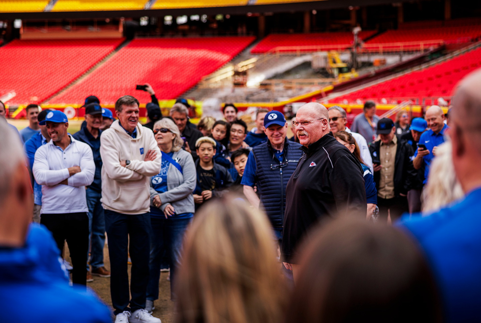 Andy Reid
