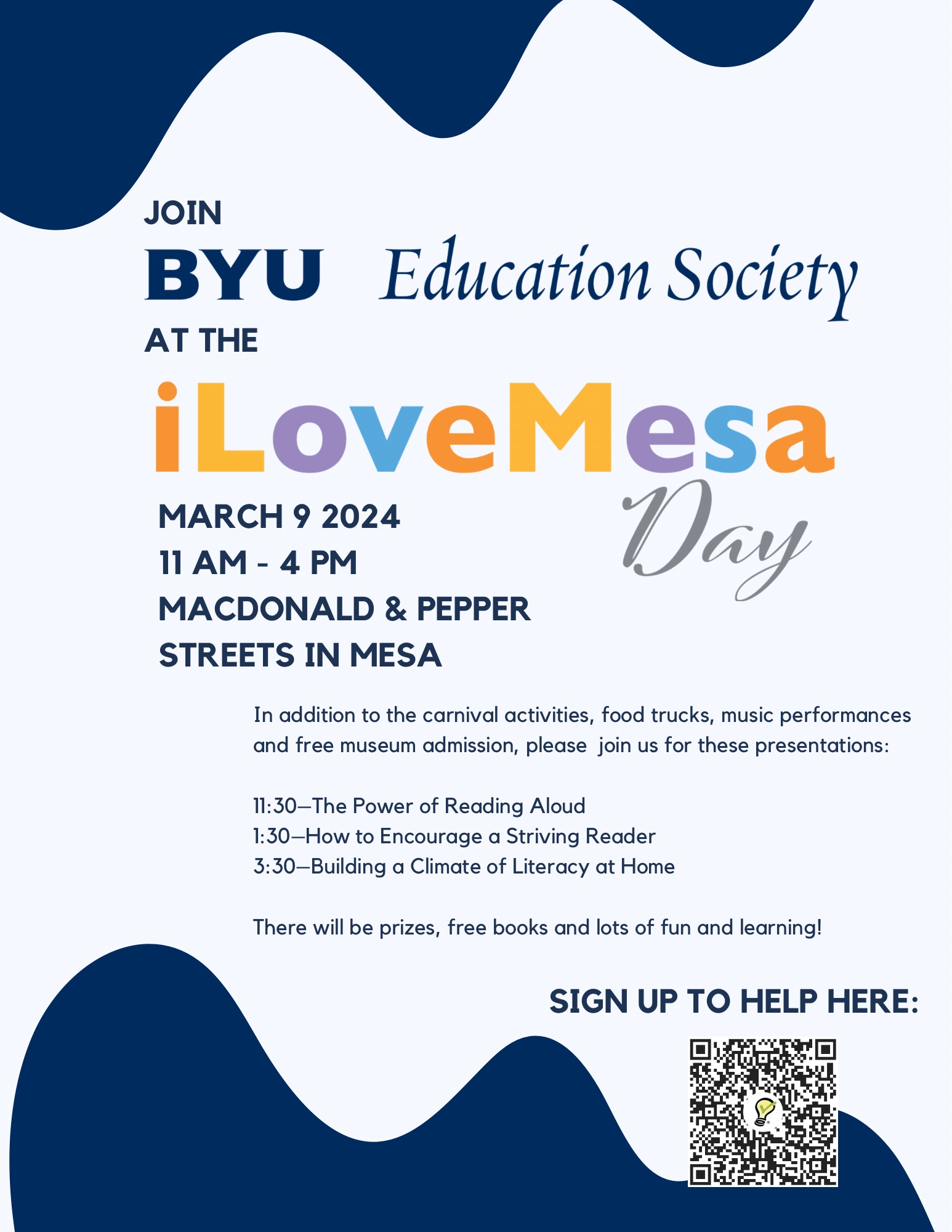 iLoveMesa Day