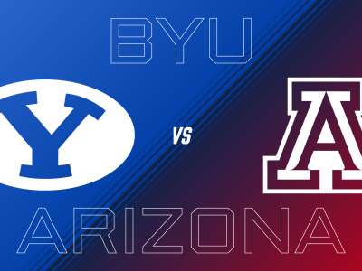 BYU vs Arizona