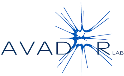 AVADER logo