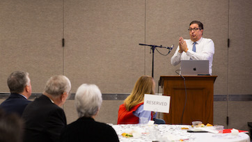 The Lessons David Nielson Learned Designing for Church Headquarters