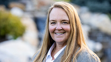 Kendra Hall-Kenyon Named Dean of David O. McKay School of Education