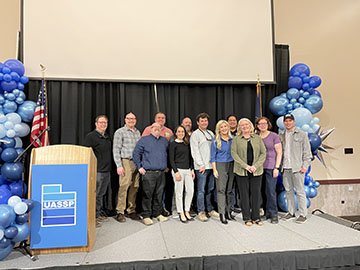 EdLF Students Visit Education Leadership Conferences