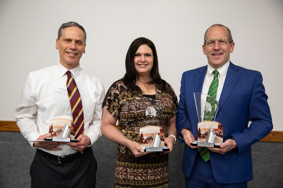 Benjamin Cluff Jr. Annual Lecture and Awards 2024
