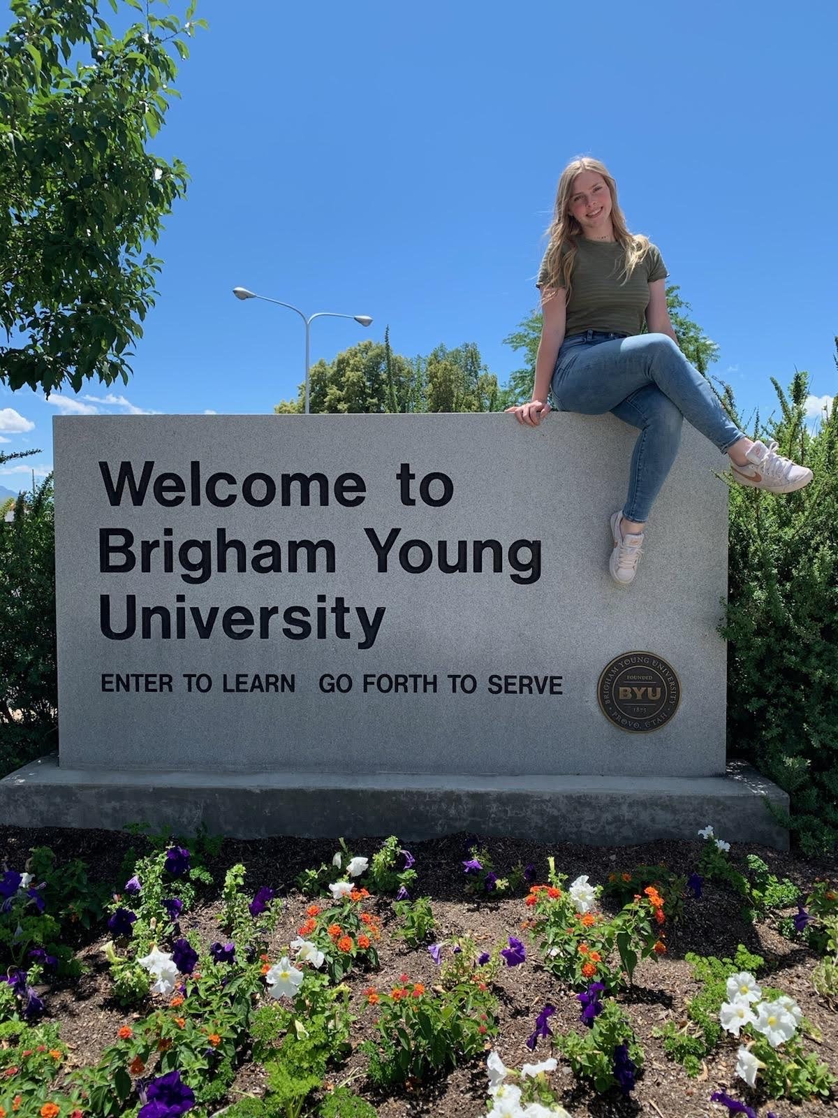 Overcoming Loneliness and Doubt: How Kimmi Gale Found Her Place at BYU 