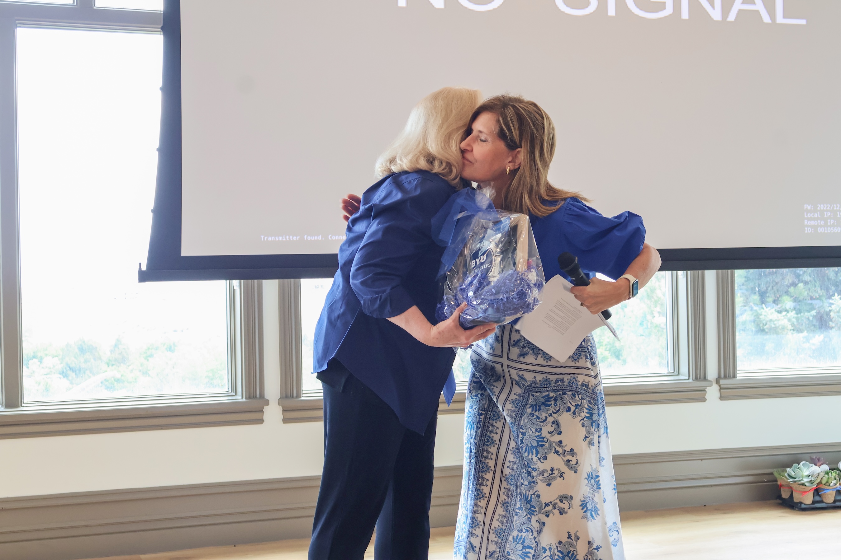 Honoring a Legacy: Celebrating the Careers of Retired McKay School Professor