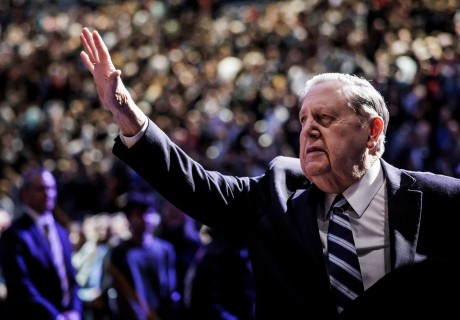 Jeffrey R. Holland: A Life Spent Teaching