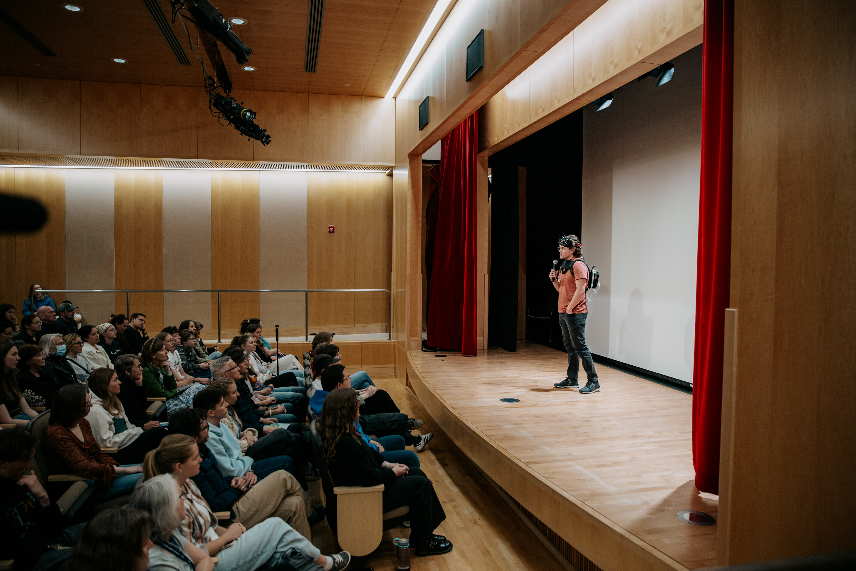 Autistic Story SLAM 2026