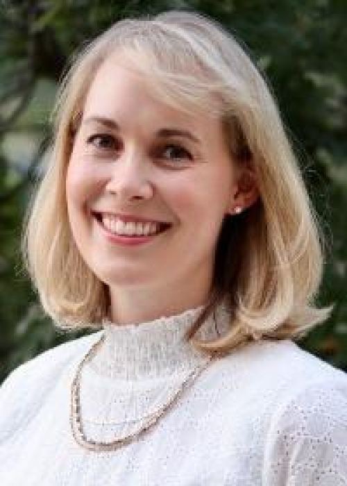 Associate Dean Rebecca Hunter