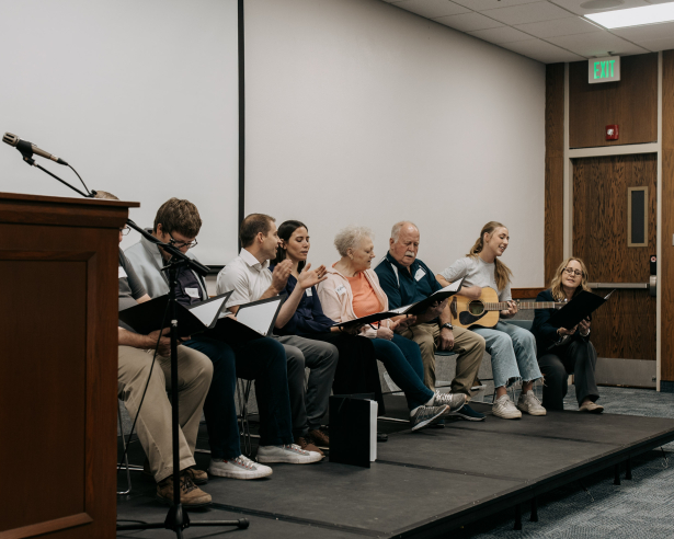 NeuroHarmony Choir