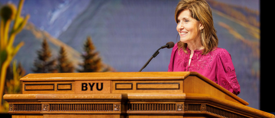 Sarah at devotional May.jpg